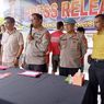 Anggota DPRD Musi Rawas Ditangkap Saat Pesta Sabu dengan 2 Wanita