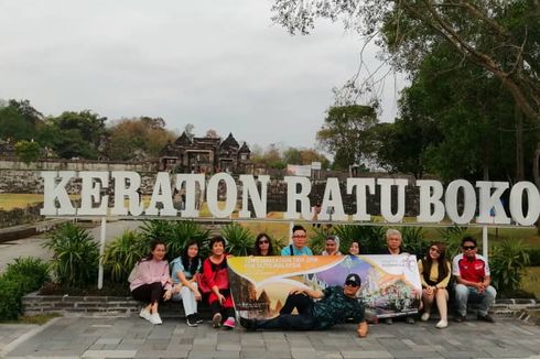 Promosi Pariwisata Yogyakarta, Kemenpar Undang Travel Agent Malaysia