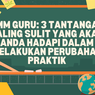 PMM Guru: 3 Tantangan Paling Sulit yang Akan Anda Hadapi dalam Melakukan Perubahan Praktik