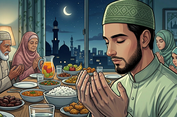 Amalan Hari Asyura 10 Muharram, Ternyata Tidak Hanya Berpuasa