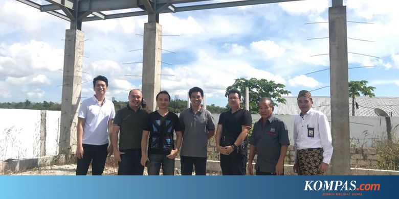 Pembangunan Satu-satunya Vihara di NTT Terkendala Biaya