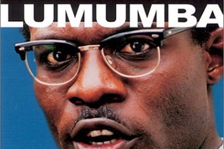 Poster film Lumumba (2000)