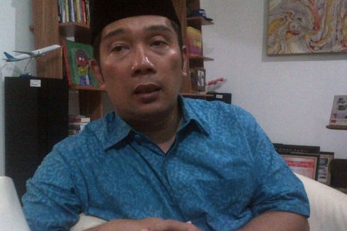 Ridwan Kamil Buka Peluang Maju ke Pilkada Jabar dari Jalur Independen