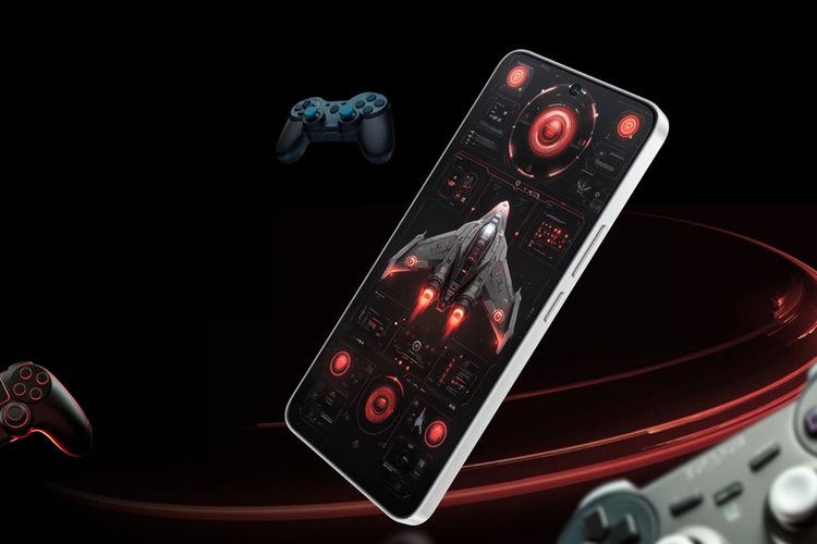 Smartphone gaming Honor GT dirilis di China