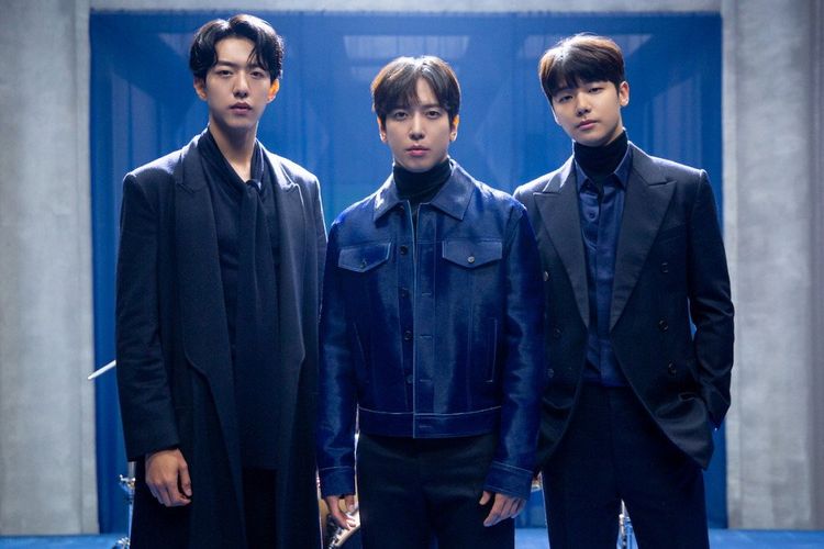 CNBLUE comeback dengan mini album RE-CODE dan single andalan Then, Now and Forever