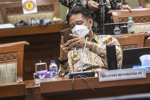 Kasus Covid-19 di Luar Jawa Naik, Menkes: Secara Nasional Terlihat Ada Penurunan