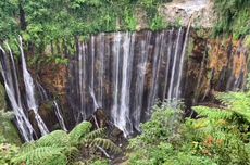 Video Tarif Berlapis Disebar, Jumlah Turis di Tumpak Sewu Turun Tajam