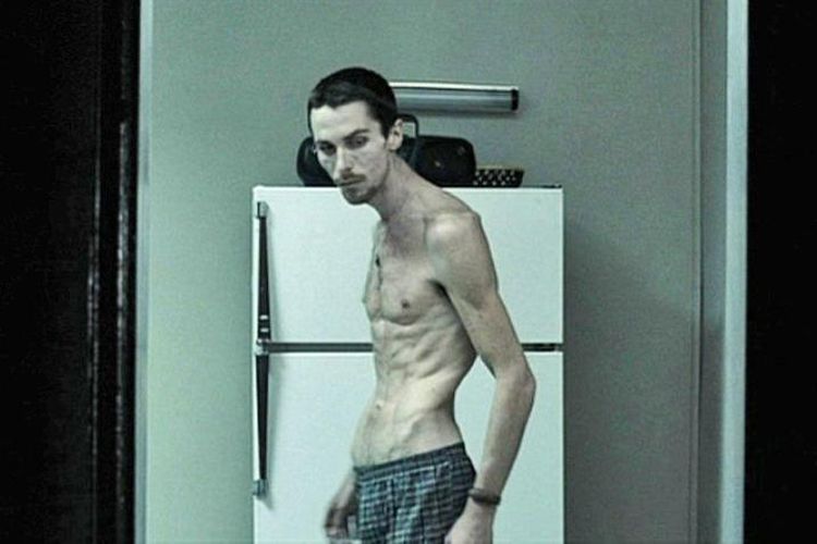 The Machinist (2004)