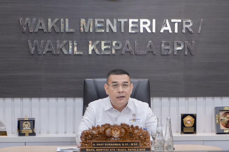 Tanah Tak Berubah, tapi Nilainya Bisa Naik Drastis, Ini Penjelasan Wamen ATR