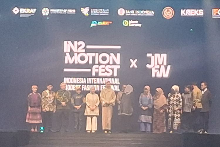 Menpar: Modest Fesyen Bisa Jadi Magnet Wisata Belanja Indonesia