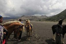 BNPB Antisipasi Meningkatnya Aktivitas Gunung Bromo
