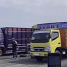Video Viral Truk Adu Balap, Tuai Pujian Netizen