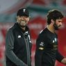 Juergen Klopp Usai Liverpool Kalahkan RB Leipzig: Alisson Bisa Tidur Nyenyak