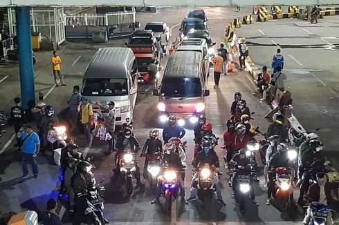 Hati-hati, Nekat Mudik Pakai Sepeda Motor pada 6-17 Mei Juga Bisa Kena Sanksi