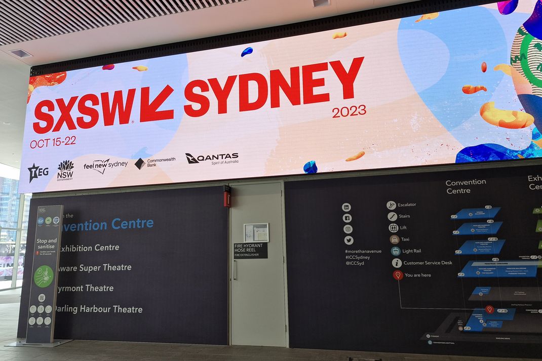 tenko - SXSW Sydney 2023