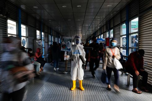 Transjakarta Beroperasi Mulai Pukul 05.00 hingga 22.00 Selama PSBB Transisi Jilid 2