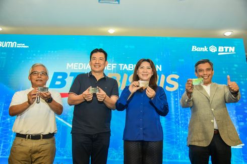 Genjot Dana Murah, BTN Targetkan Transaksi Tabungan Bisnis Rp 7 Triliun