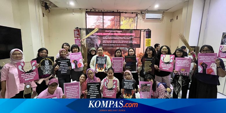 Aliansi Perempuan Indonesia Minta Prabowo Reformasi Polri Menyeluruh