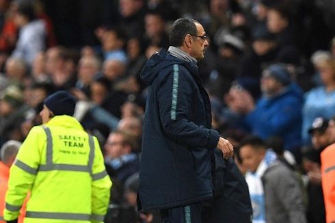 Sarri Anggap Pemain Chelsea Punya Masalah Mental