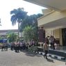 Suasana di PTIK Jelang Pengarahan Jokowi di Istana, Kapolda-Kapolres Berangkat Bareng Naik Bus