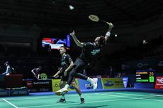 Hasil Lengkap Final Korea Open 2023: Fajar/Rian Runner-up, China 2 Gelar