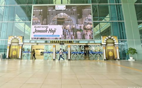 Kertajati Airport Ready to Serve Hajj Flights in 2023, Says Indonesia Minister
