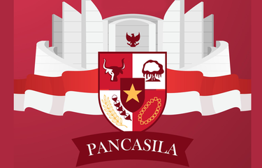 Ilustrasi Pancasila