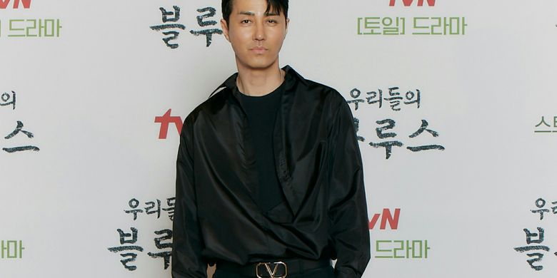 Cha Seung Won Cerita Kesamaan Peran sebagai Ayah di Our