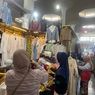 Ramainya Pasar Johar Semarang Jelang Lebaran, Pembelian Baju Naik 10 Kali Lipat