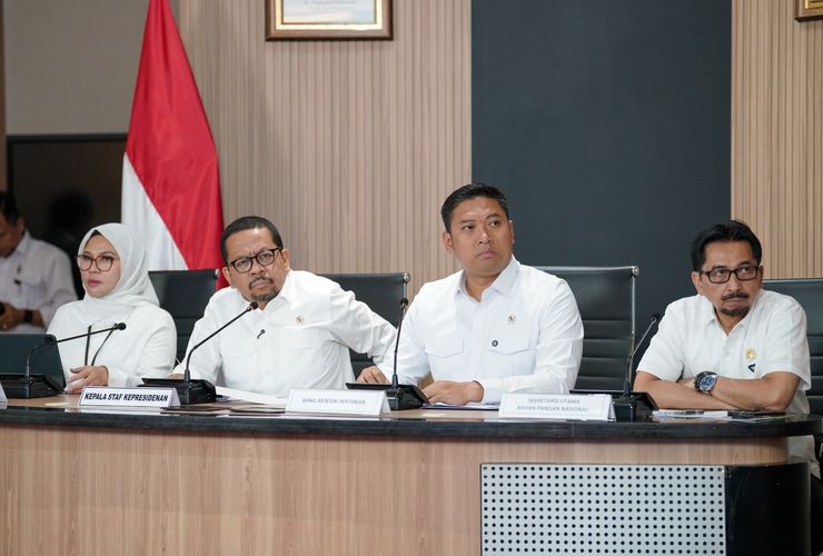 Pemerintah Bakal Tindak Tegas Penjual Bahan Pokok di Atas HET, Bisa Dipidana