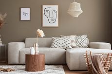 8 Keuntungan Memiliki Sofa Modular, Cocok untuk Segala Ukuran Ruangan