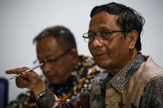 Mahfud: Pak Jokowi Bilang, Jangan Pandang Bulu kalau Ada Orang Istana Terlibat