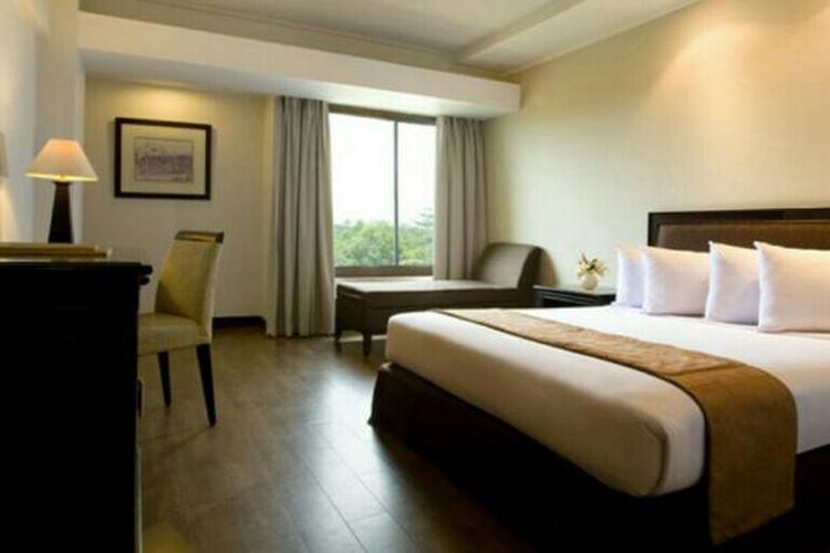 Bingung Tipe Tempat Tidur Hotel? Ini Bedanya Single Bed, Double Bed, Sampai King Bed