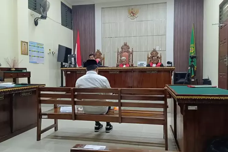 Sidang Korupsi Alkes Lamteng, Eks Kepala Bappeda Bersumpah Tak Tahu Uang Rp 3,5 Miliar