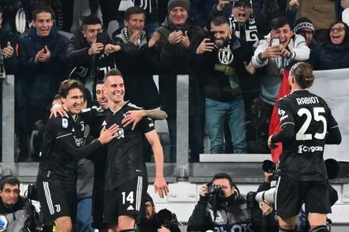 Juventus Vs Lazio, Tidak Ada yang Percaya Bianconeri Ada di Peringkat Ketiga