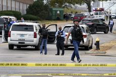Laporan Palsu Mengenai Penembakan di Sekolah Menjadi Teror Baru di AS