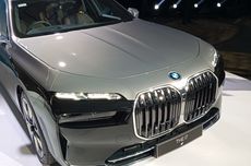 Pemilik BMW i7 Bisa Custom Warna Sendiri