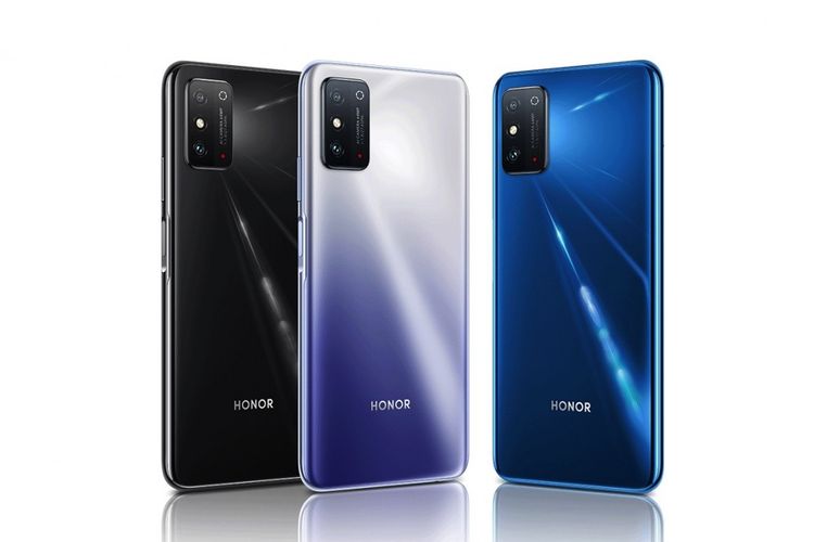 Honor X30 Max 5G.