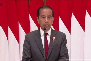Jokowi Ucapkan Duka atas Meninggalnya Pemimpin Tertinggi Vietnam Nguyen Phu Trong