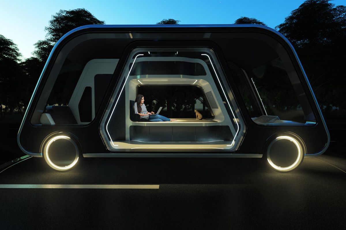 Autonomous Travel Suite 