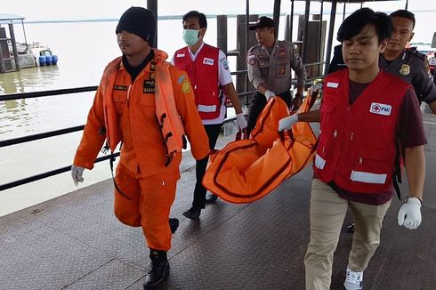 3 Jenazah TKI Korban Tabrakan Speedboat di Nunukan Tiba di NTT