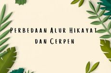 Perbedaan Alur Hikayat dan Cerpen