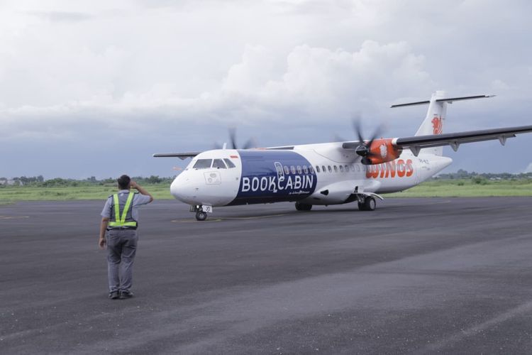 Wings Air Buka Lagi Penerbangan Surabaya-Jember Mulai 1 Juni 2026