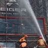Ledakan dan Kebakaran di Eiger Store Wonosobo, Satu Pekerja Kritis