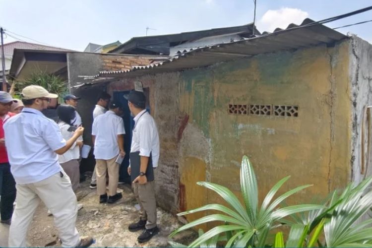 Kementerian PKP melalui BP3KP Jawa II akan melakukan penanganan kawasan kumuh dan sanitasi di Jatimulya, Kabupaten Bekasi, Provinsi Jawa Barat.