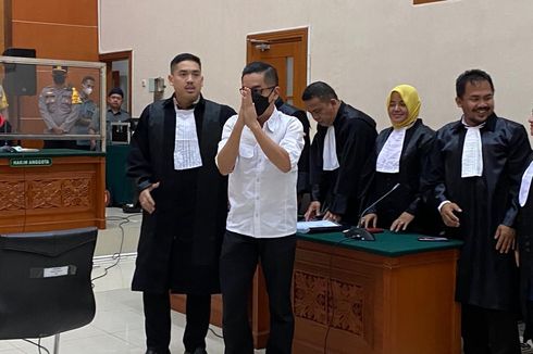 Hari Ini, Jaksa Bacakan Replik Anak Buah Teddy Minahasa di PN Jakarta Barat