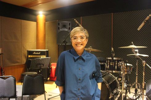 Ruth Sahanaya Bersyukur Masih Eksis di Musik dan Berharap Punya Konser di 2020