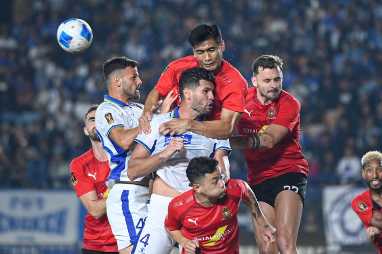 Update Klasemen Grup A Piala Presiden 2026: Persib Bandung Lolos ke Semifinal