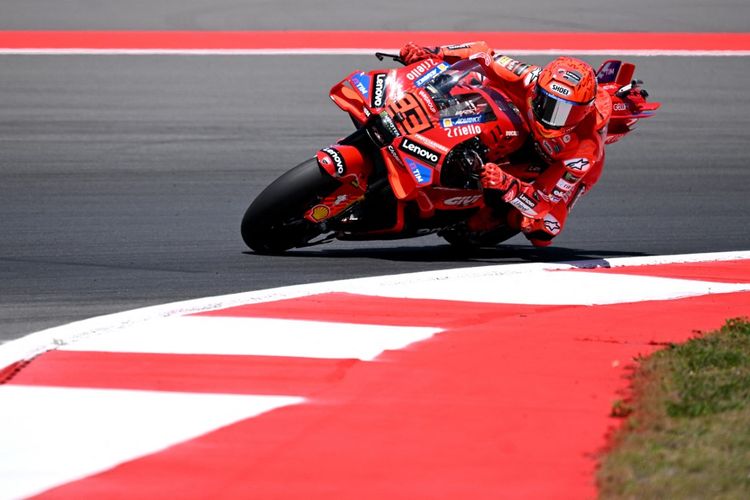 Jadwal dan Live Streaming Sprint Race MotoGP Mandalika 2025