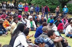 Mahasiswa Papua Dibawa ke Polda Metro karena Bawa Atribut Bintang Kejora